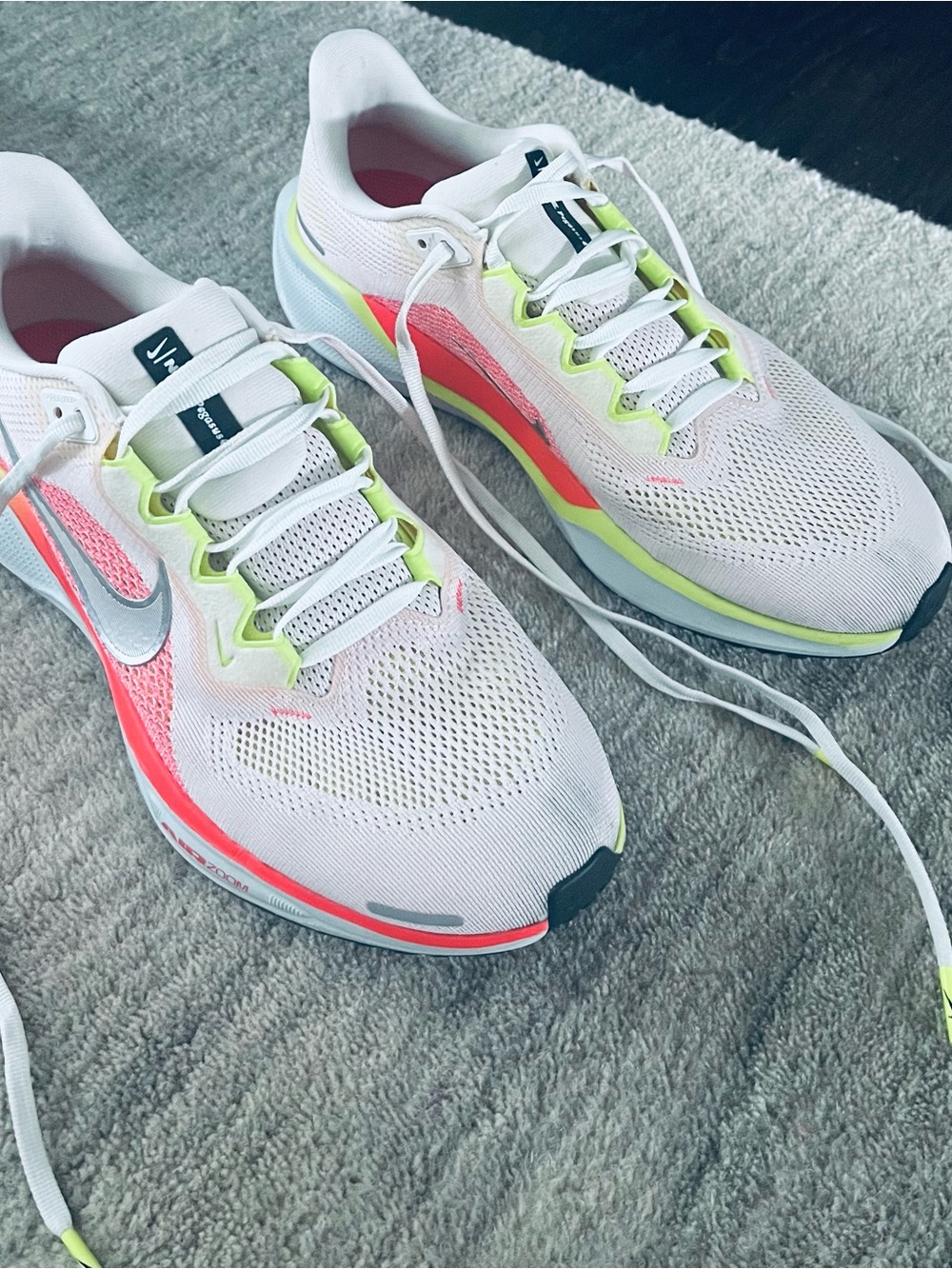 Nike Pegasus 41’s